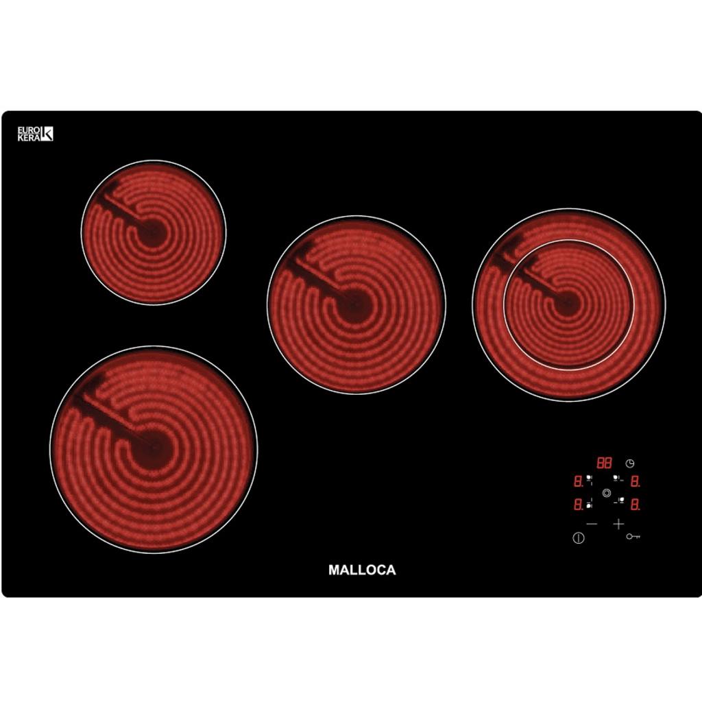 1. Tổng quan về Bếp Điện Malloca MH-04R