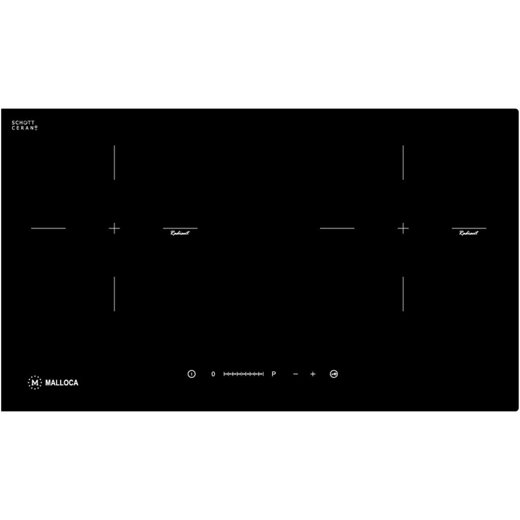 1. Tổng quan về Bếp Điện Malloca MR-02