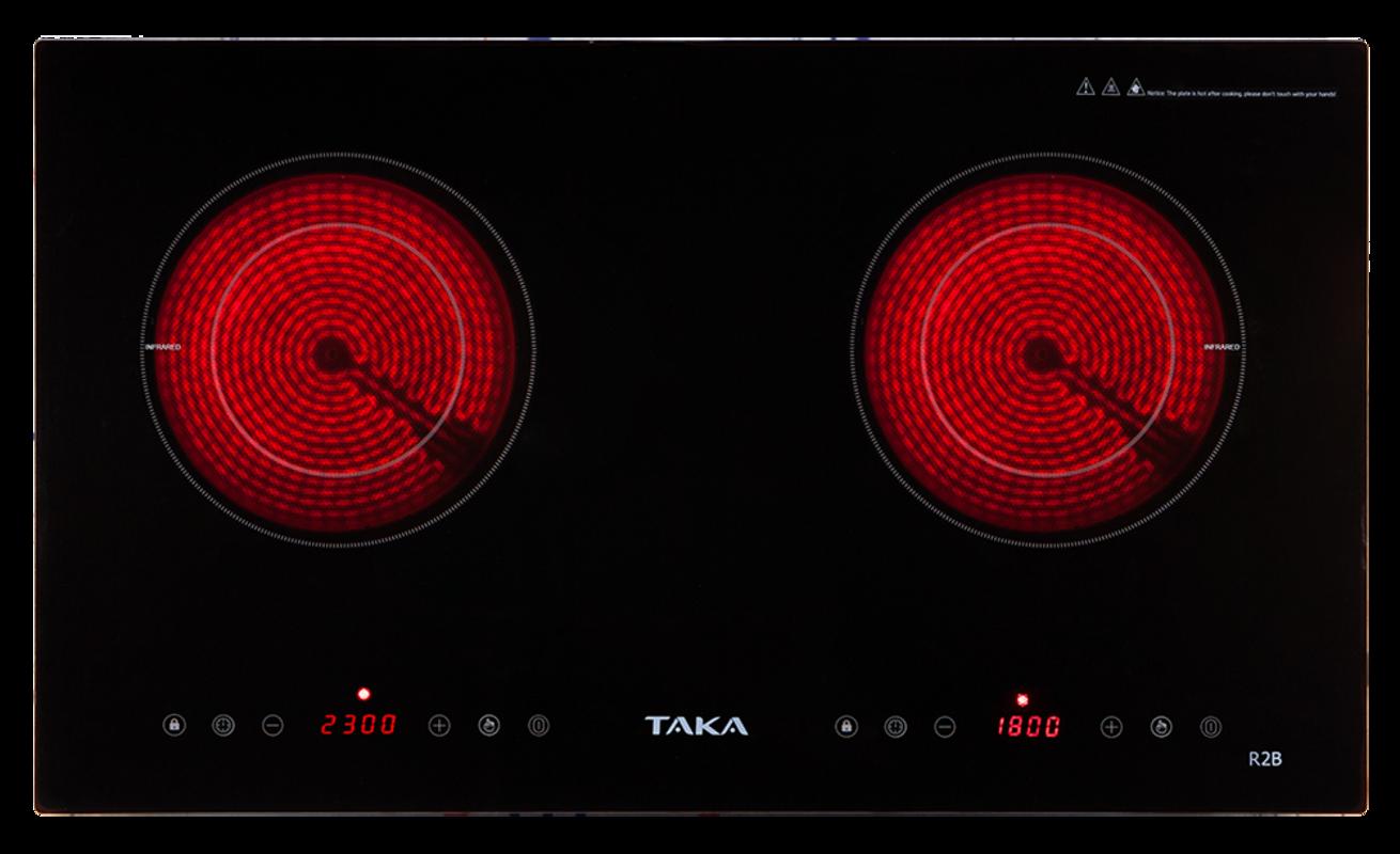 Tổng quan về BẾP ĐIỆN TAKA R2B