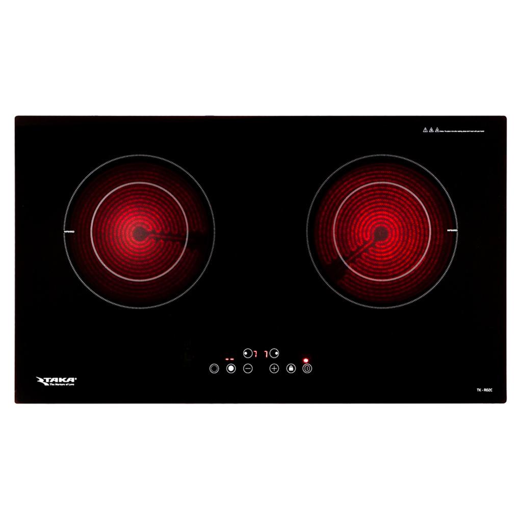 Tổng quan về Bếp điện TAKA TK R02C