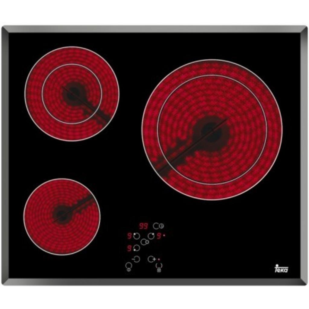 Tổng quan về Bếp điện Teka TB 610