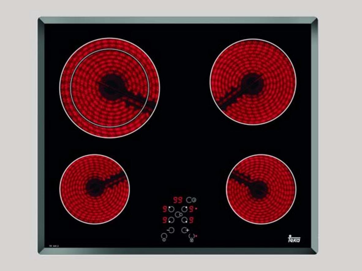 1. Tổng quan về Bếp điện Teka TR 614.2