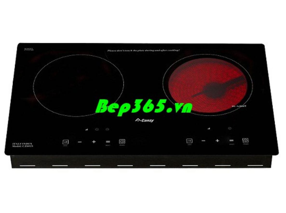 1. Tổng quan về Bếp điện từ CANZY CZ 601S
