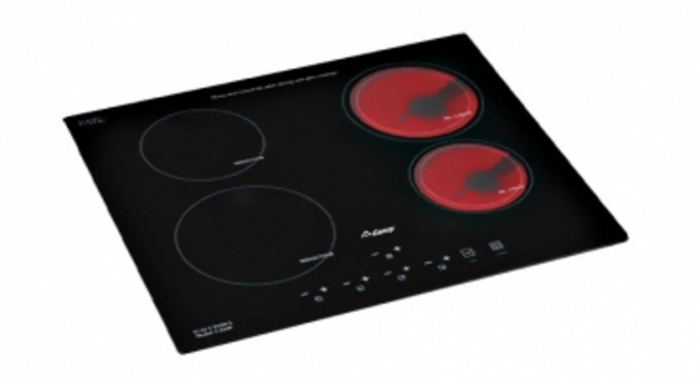 1. Tổng quan về Bếp điện từ Canzy CZ -640