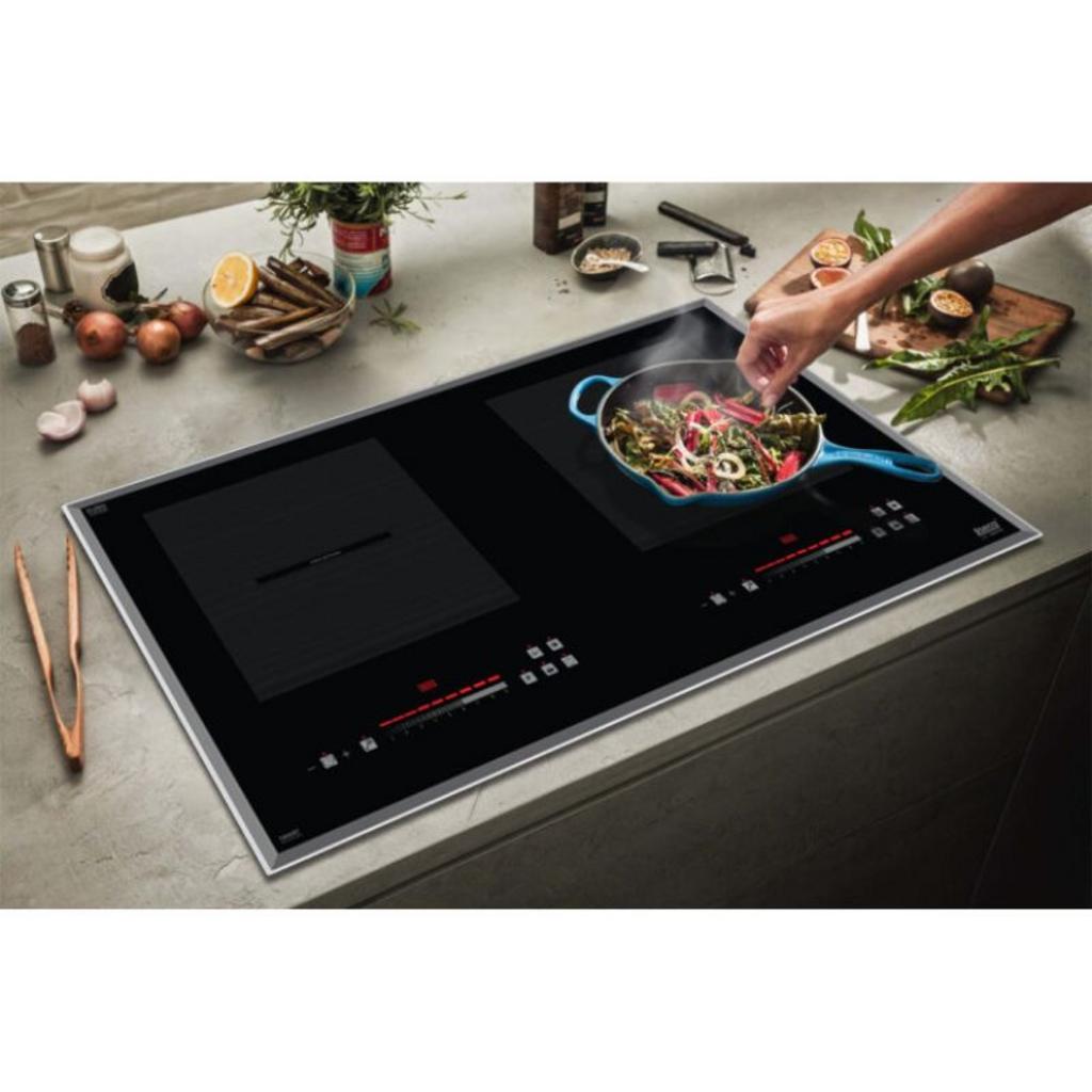 Thông số kỹ thuật chi tiết của bếp điện từ đôi Lorca LCI 886 Pro lắp âm