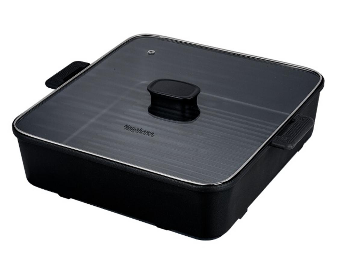 Tổng quan về Bếp điện từ Nagakawa NAG0717