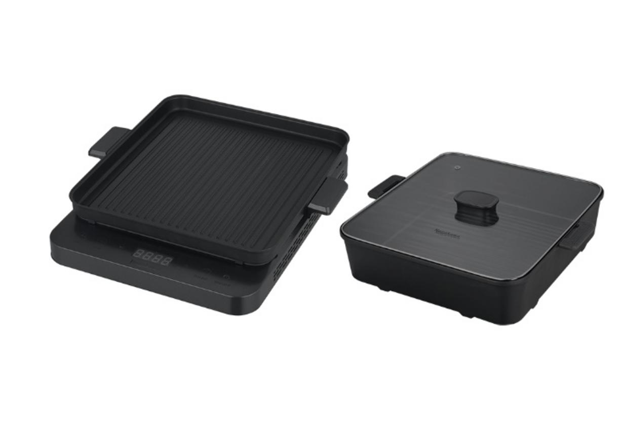 Tích hợp chức năng nướng BBQ và lẩu linh hoạt