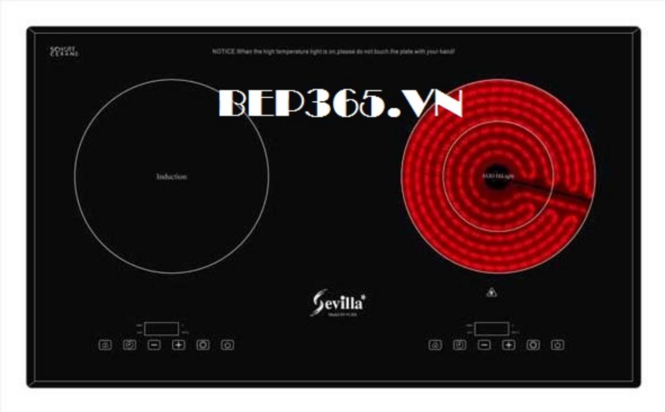 Tổng quan về Bếp điện từ Sevilla SV-912IH