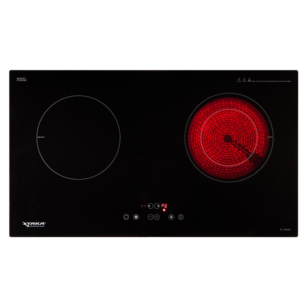 Tổng Quan Về Bếp Điện Từ TAKA TK IR-02B1
