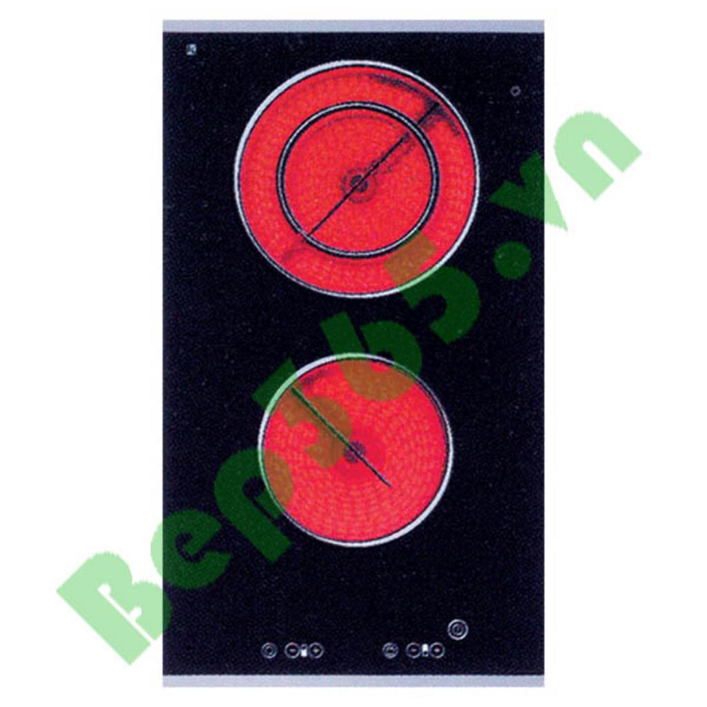 Tổng quan về Bếp điện Vitroceramic TEKA - VT TC 2P.1