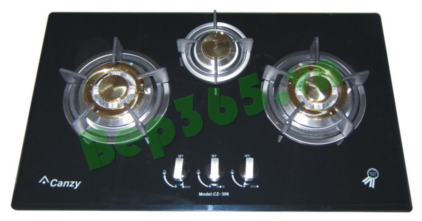 1. Tổng quan về Bếp ga âm CANZY CZ 306