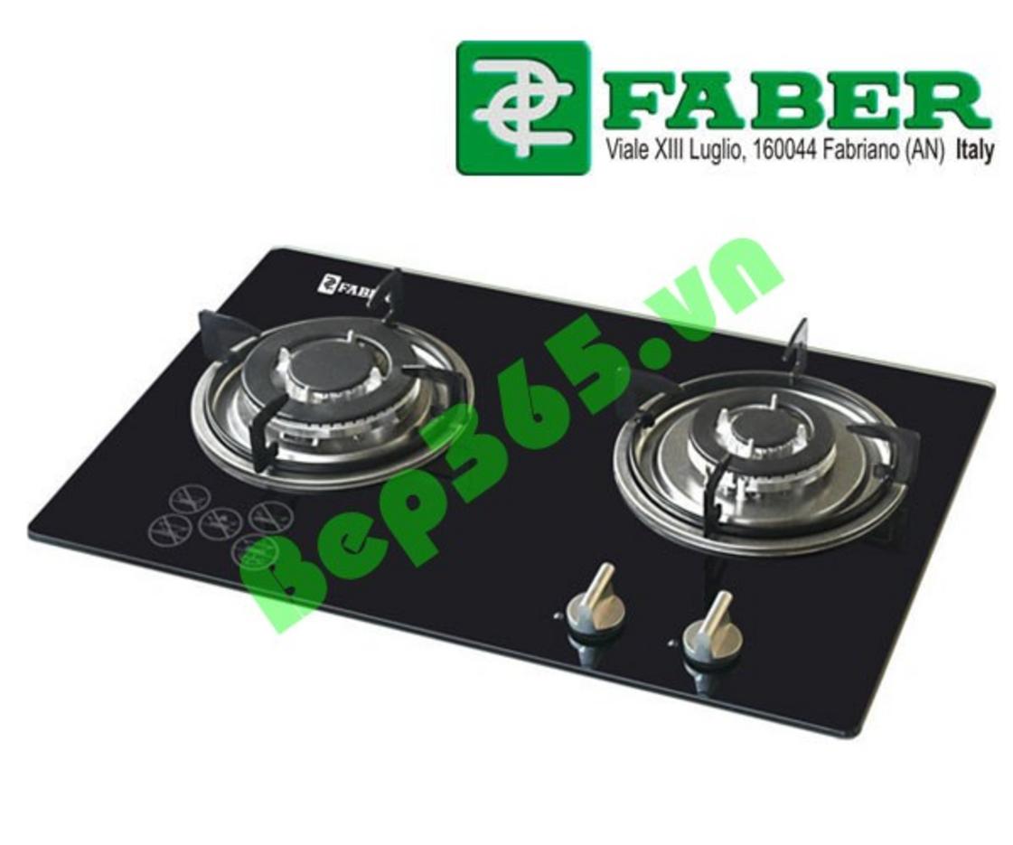 Tổng quan về Bếp ga âm Faber FB 206GST