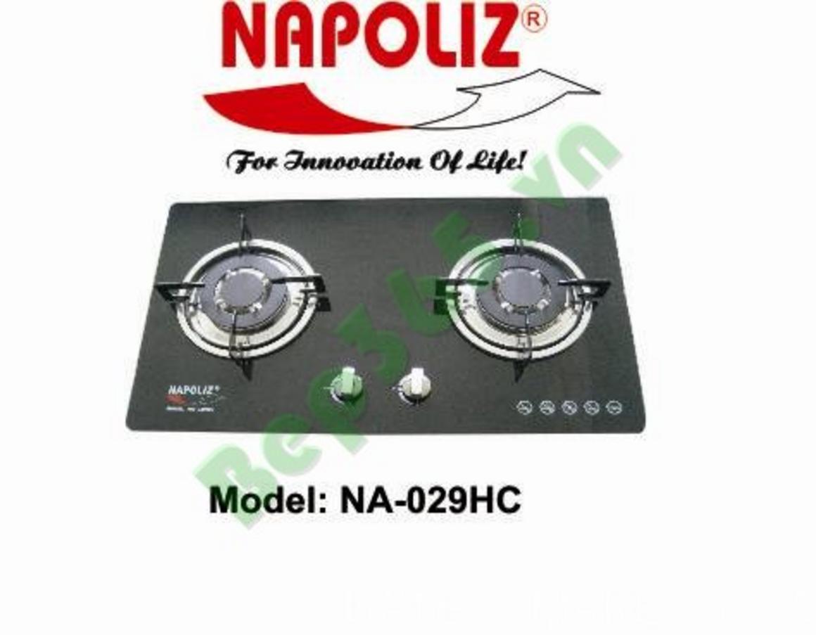 1. Tổng quan về Bếp ga âm kính NAPOLIZ NA-029HC