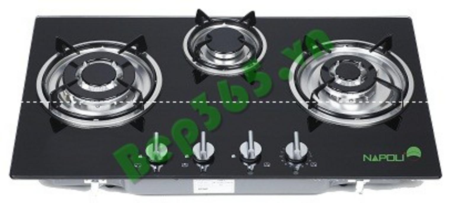 Tổng quan về Bếp ga âm Napoli CA 808M3
