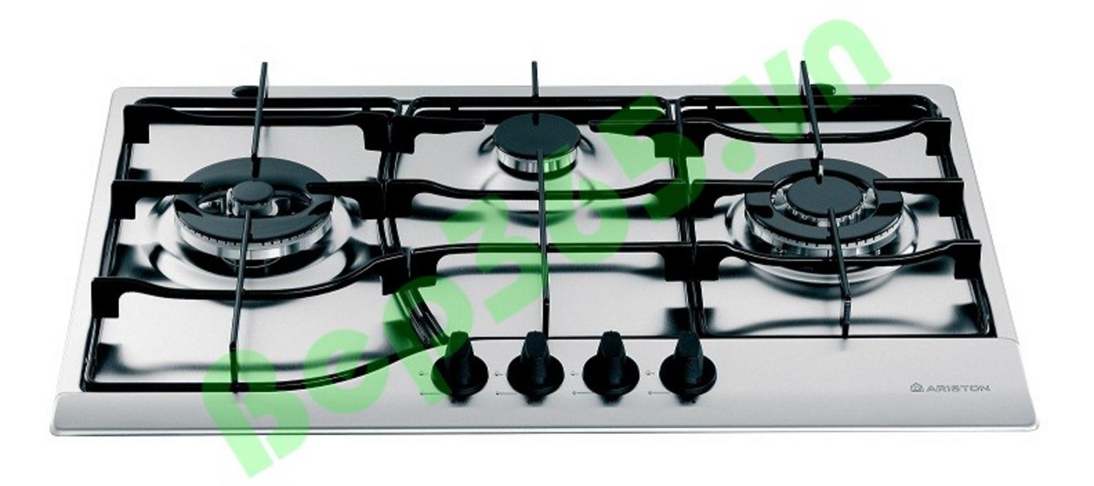 Tổng quan về Bếp ga Ariston PH730RT.IX