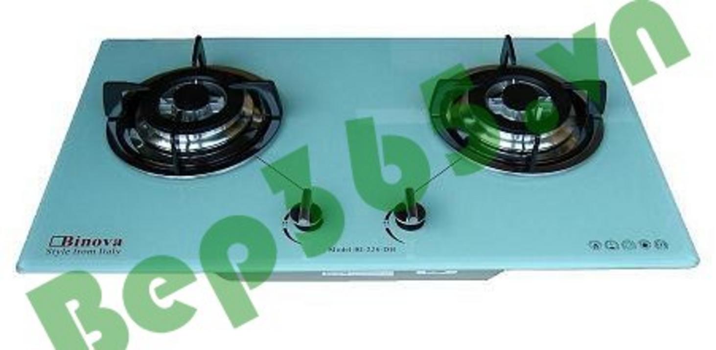 1. Tổng quan về Bếp ga Binova BI 228DH