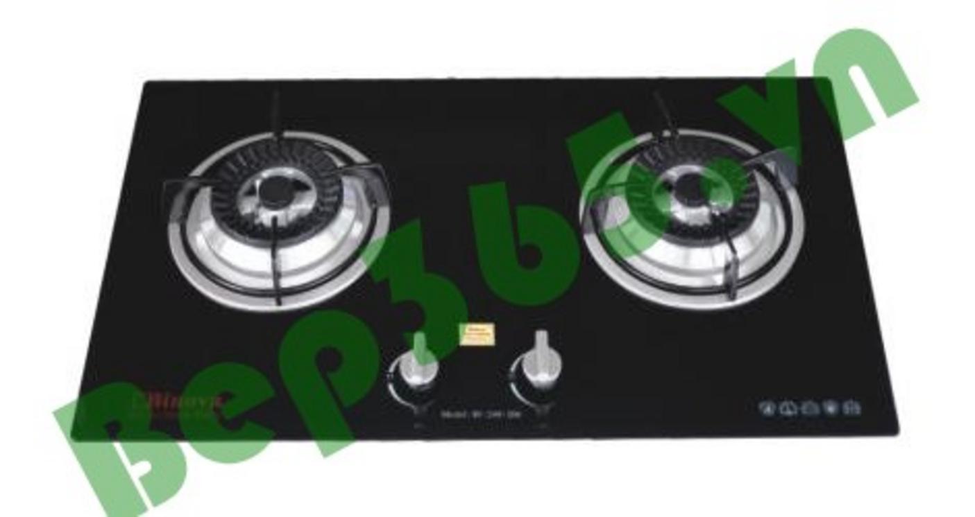Tổng quan về Bếp ga Binova BI 248DH