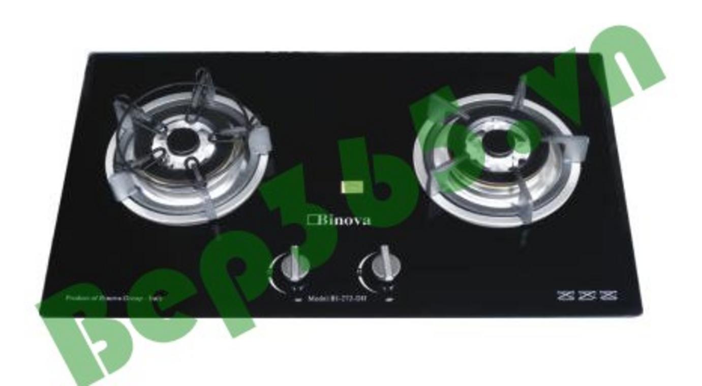 Tổng quan về Bếp ga Binova BI 272DH