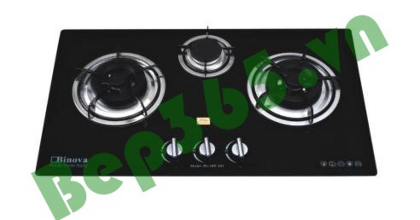 Tổng quan về Bếp ga Binova BI 369DH