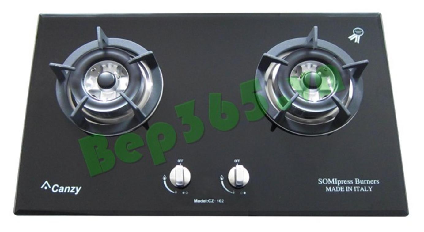 1. Tổng quan về Bếp ga CANZY CZ-102