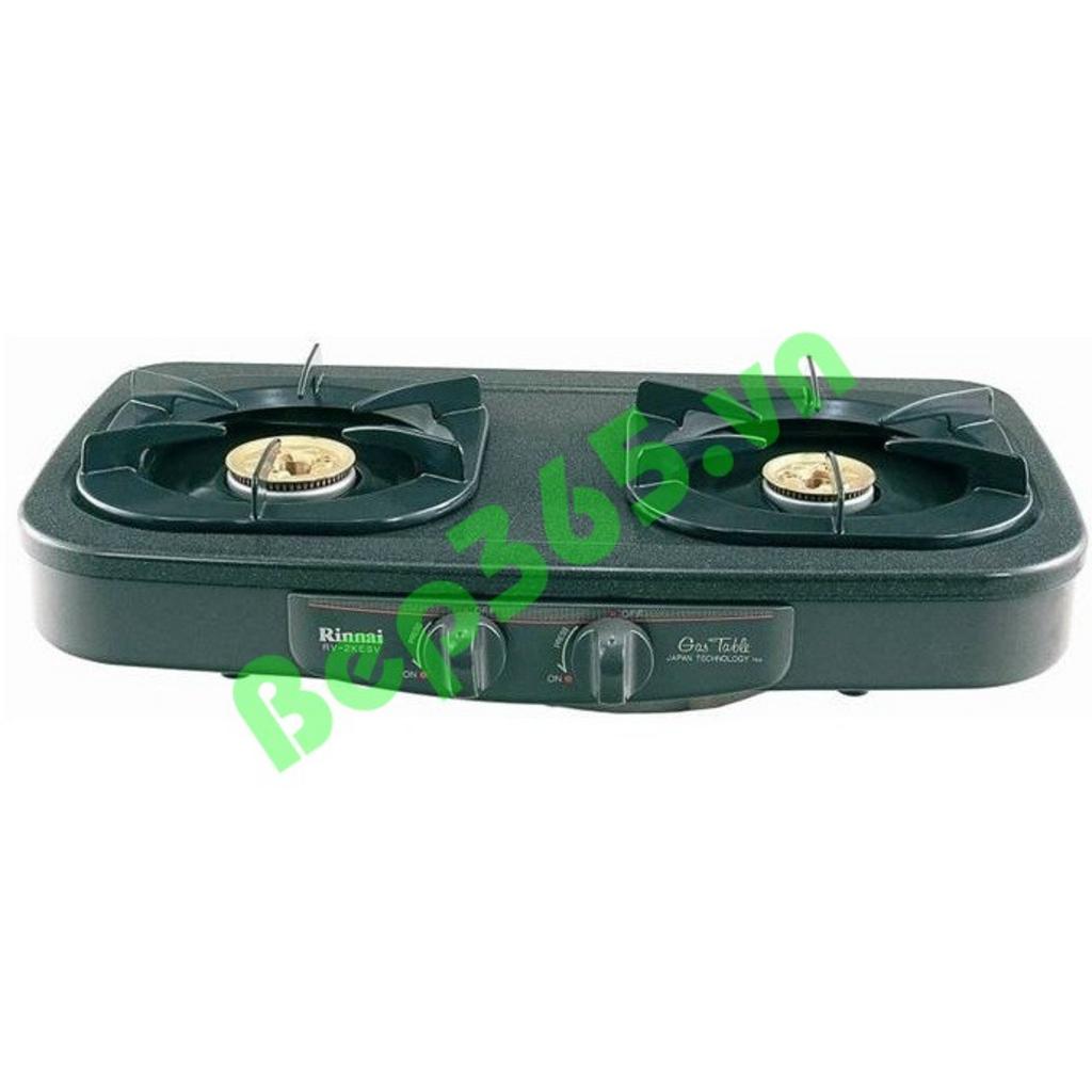 Tổng quan về Bếp ga dương Rinnai RV 2KEGSV