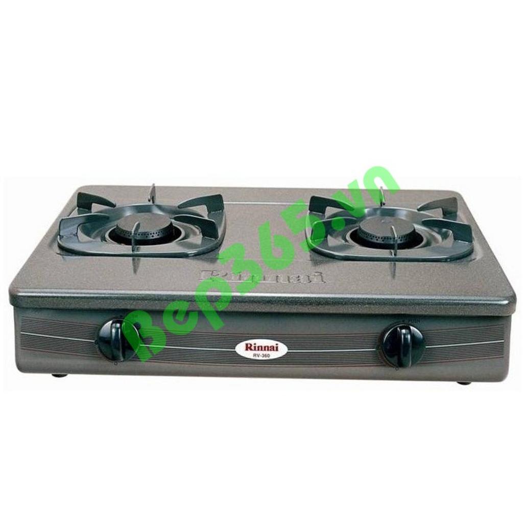 Tổng quan về Bếp ga dương Rinnai RV 360G