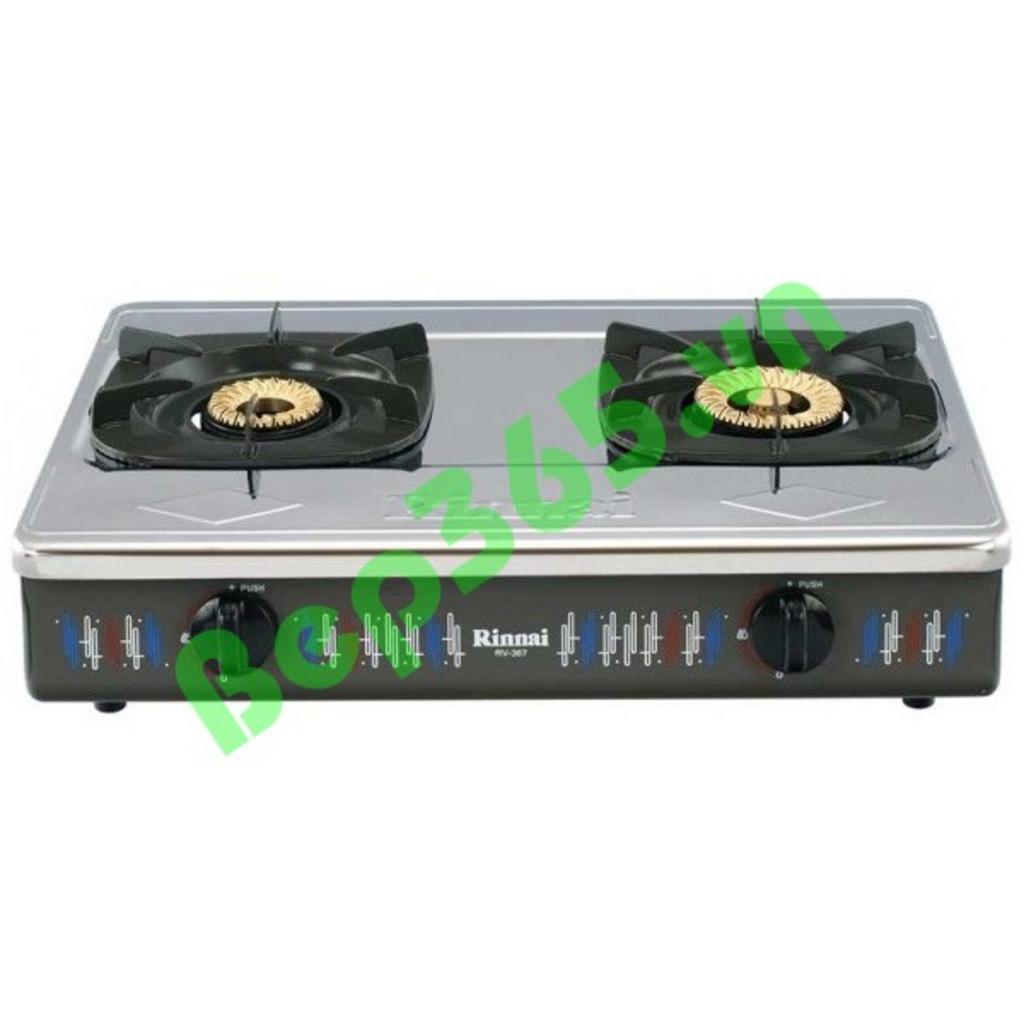 Tổng quan về Bếp ga dương Rinnai RV 367S