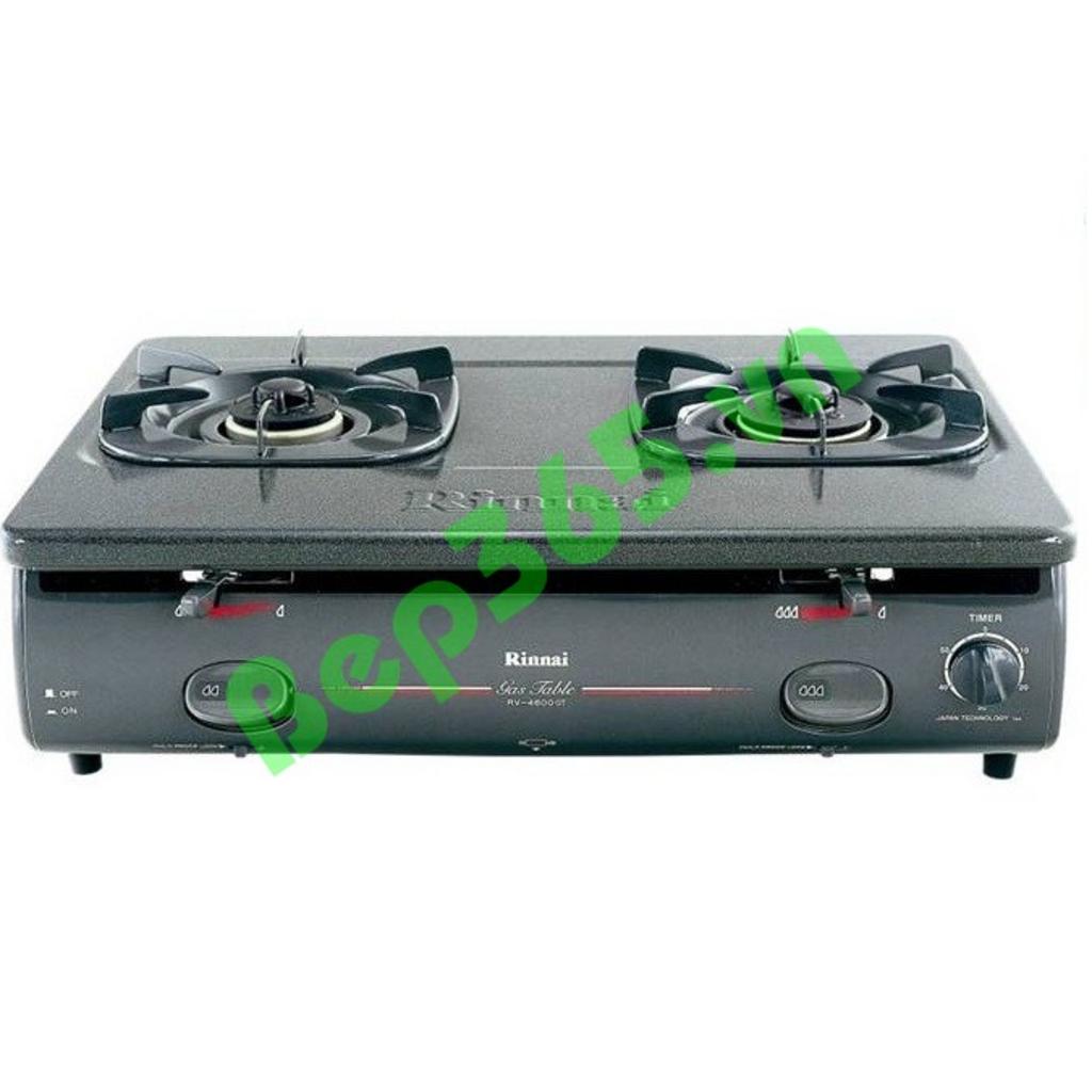 1. Tổng quan về Bếp Ga Dương Rinnai RV 4600GT