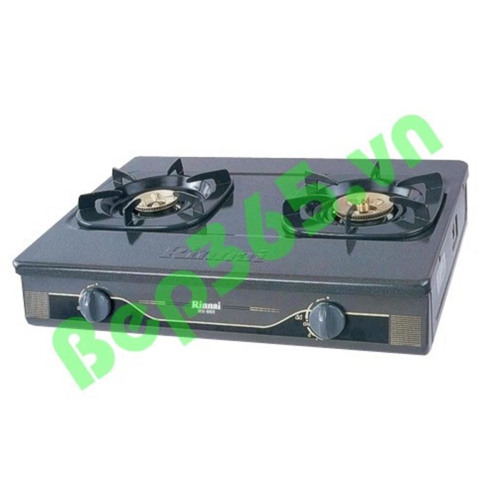 1. Tổng quan về Bếp Ga Dương Rinnai RV 660G