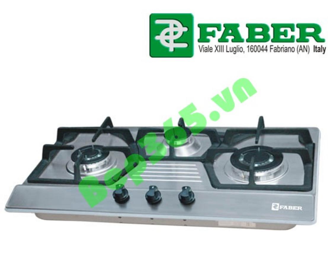 Tổng quan về Bếp ga Faber FB 302SS