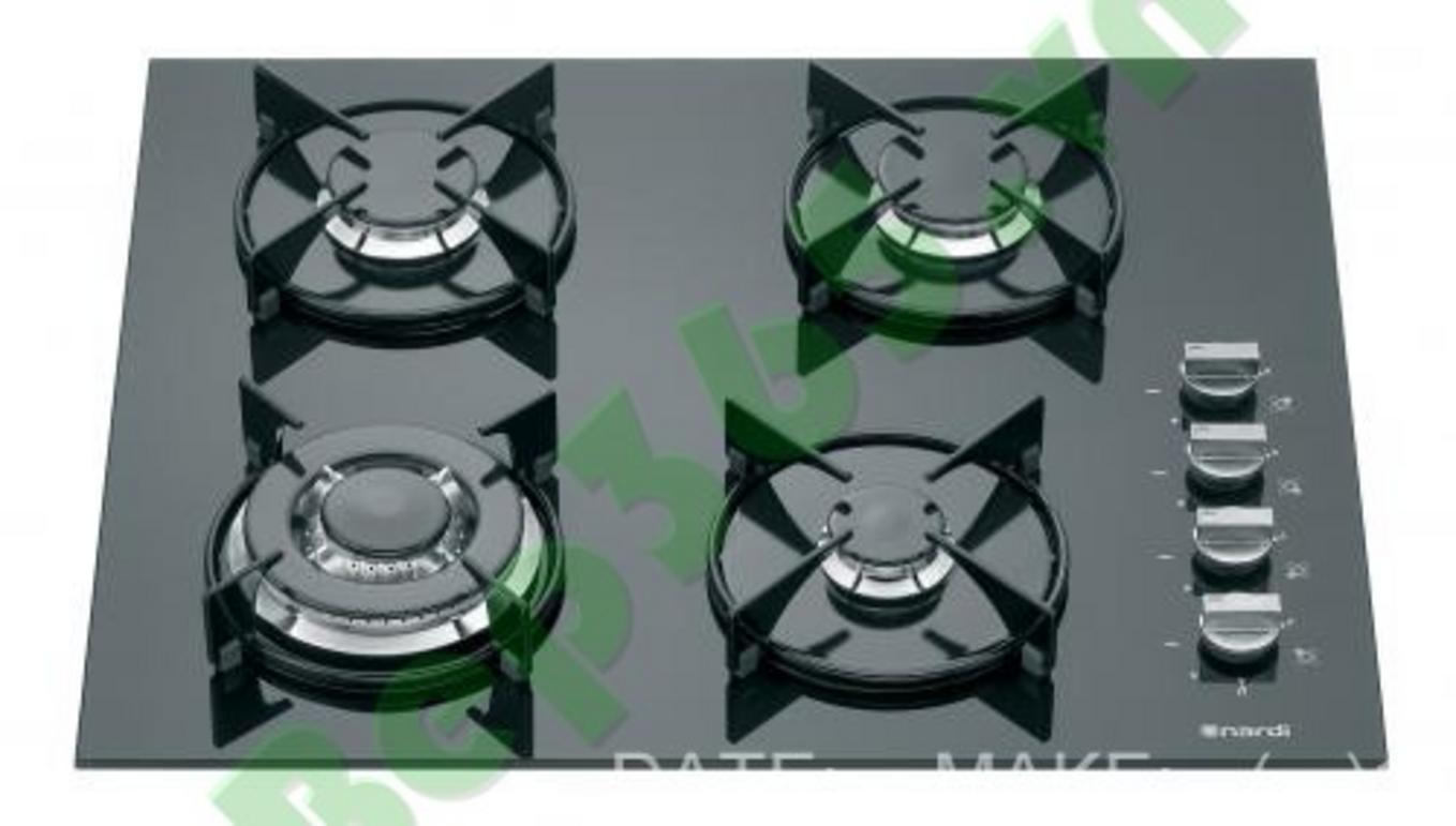 Tổng quan về Bếp ga Nardi LC 640 AVD N