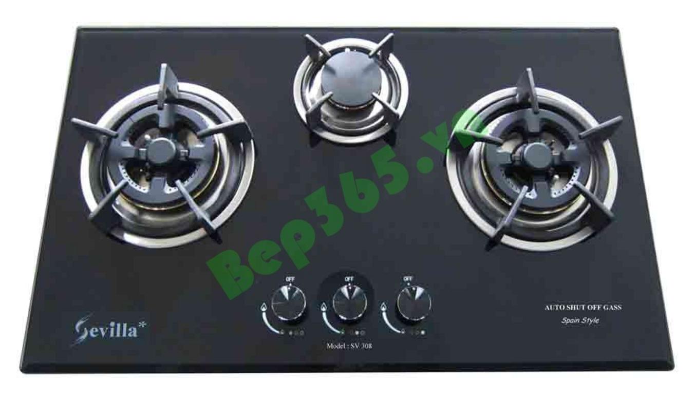 Tổng quan về Bếp ga Sevilla SV - 308