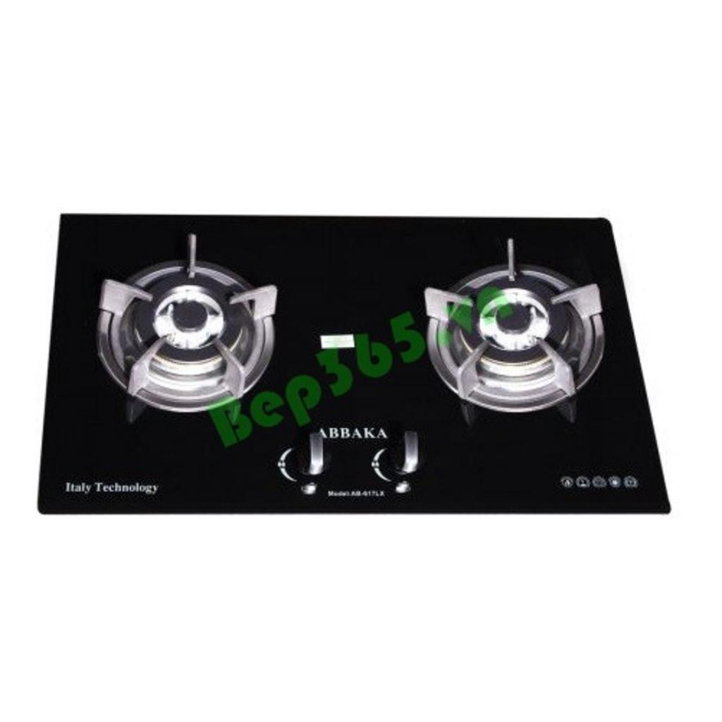 1. Tổng quan về bếp gas âm Abbaka AB 617LX