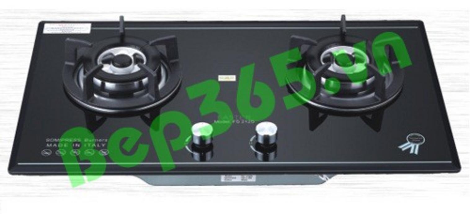 Tổng quan về Bếp gas âm FASTER FS 212S