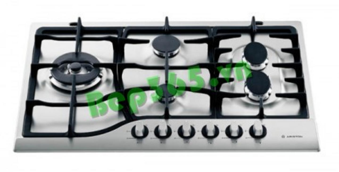 1. Tổng quan về Bếp gas âm inox Ariston PH760RT(GH)