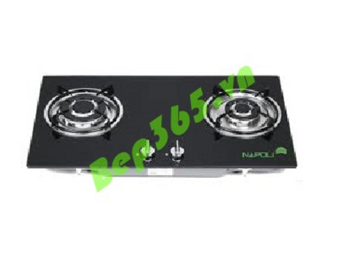 Tổng quan về Bếp Gas âm kính NAPOLI CA 905B2