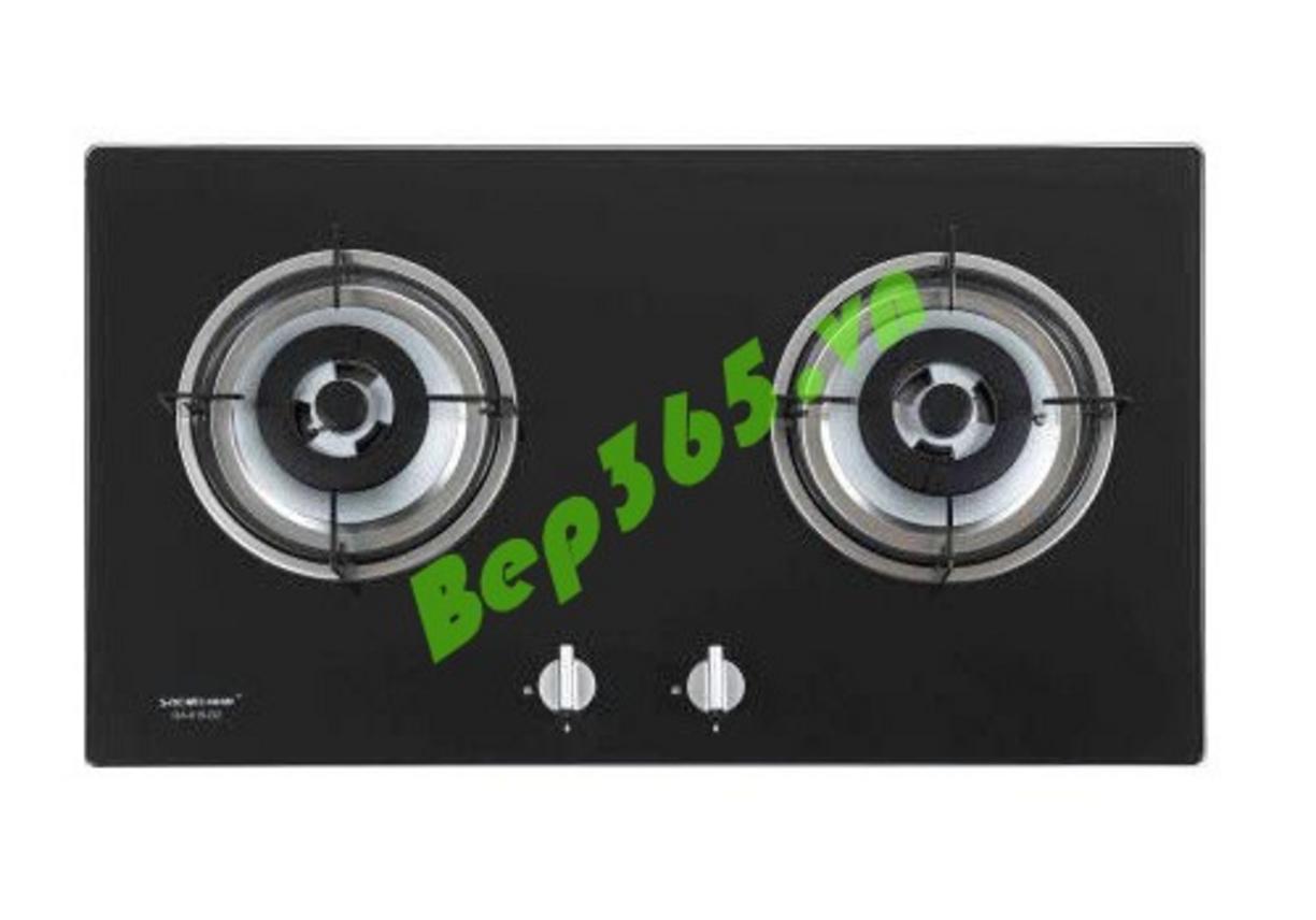 Tổng quan về Bếp Gas âm kính NAPOLI NA - 818M2