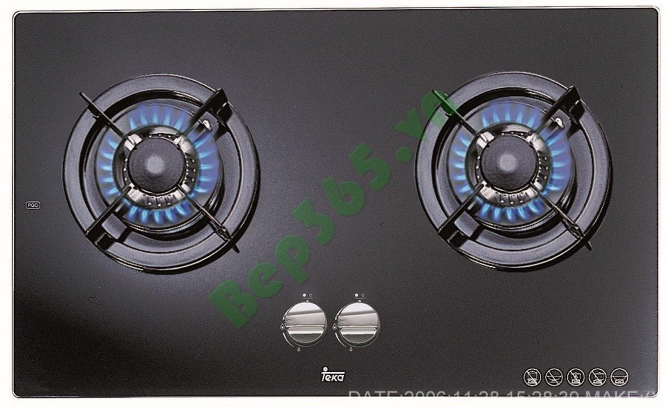 Tổng quan về Bếp gas âm kính TEKA CG Lux 75 2G AI AL TR
