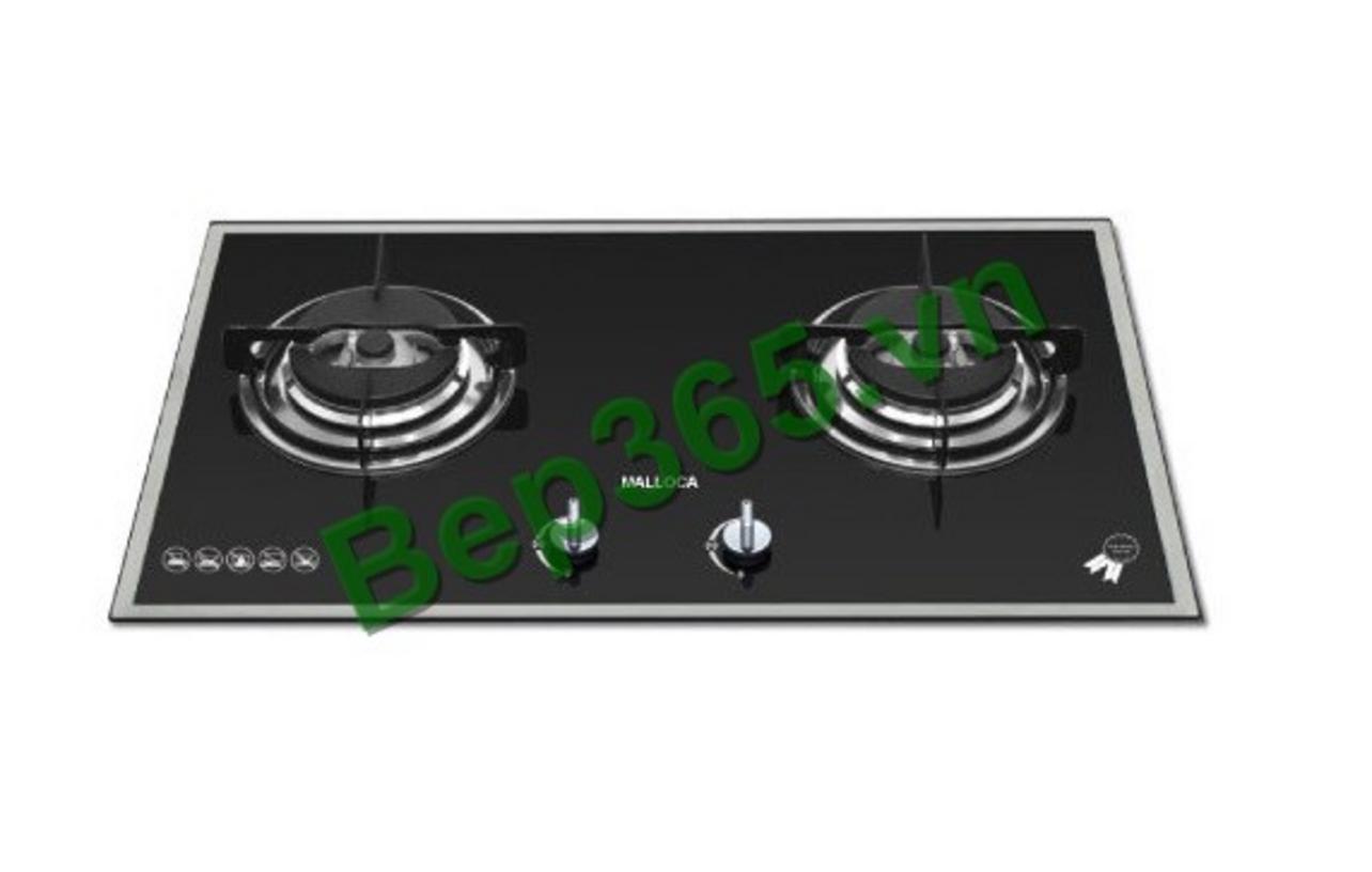 Tổng quan về Bếp gas âm Malloca GF 666