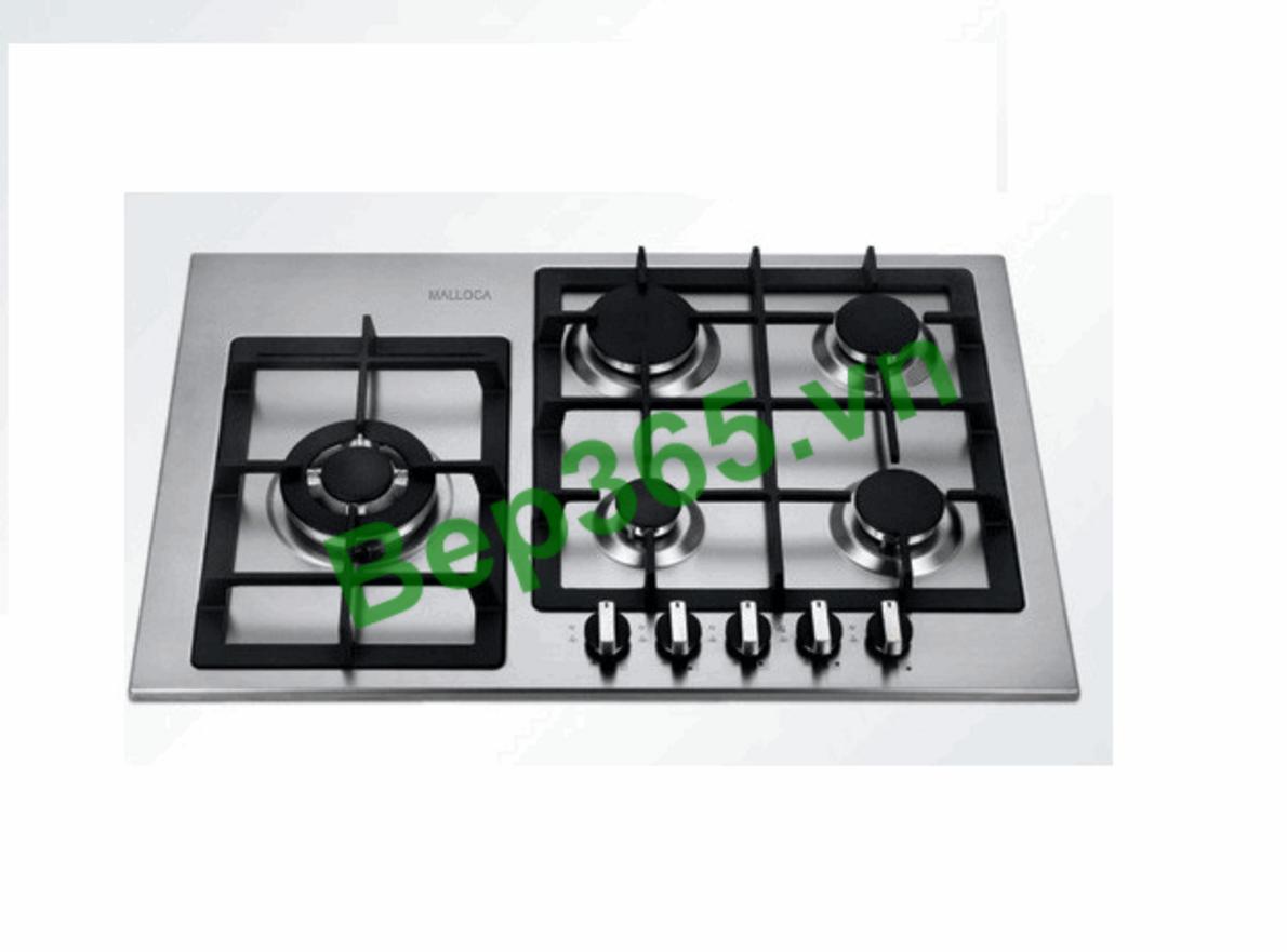 Tổng quan về Bếp gas âm Malloca GHS 705B