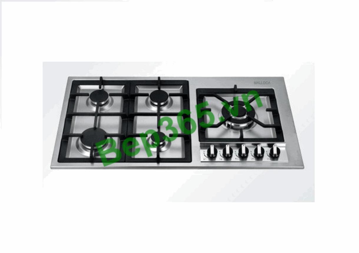 1. Tổng quan về Bếp gas âm Malloca GHS 915C