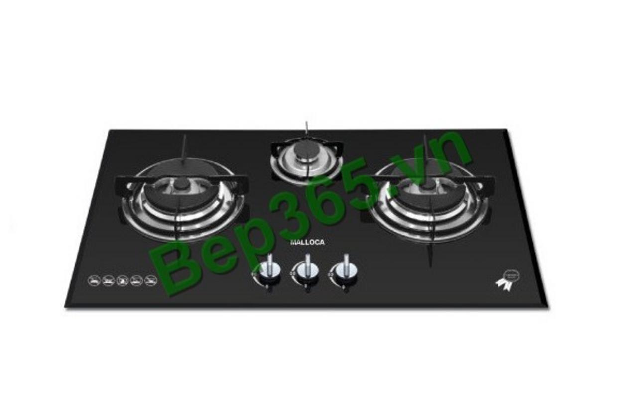 Tổng quan về Bếp gas âm Malloca PF 830