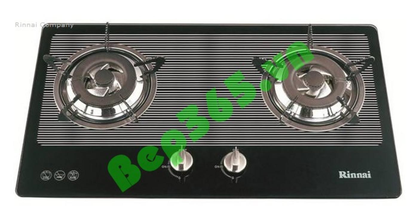 Tổng quan về Bếp gas âm RINNAI RVB 2BG(L)