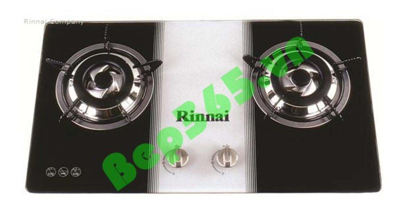 Tổng quan về Bếp gas âm RINNAI RVB 2BG(W)