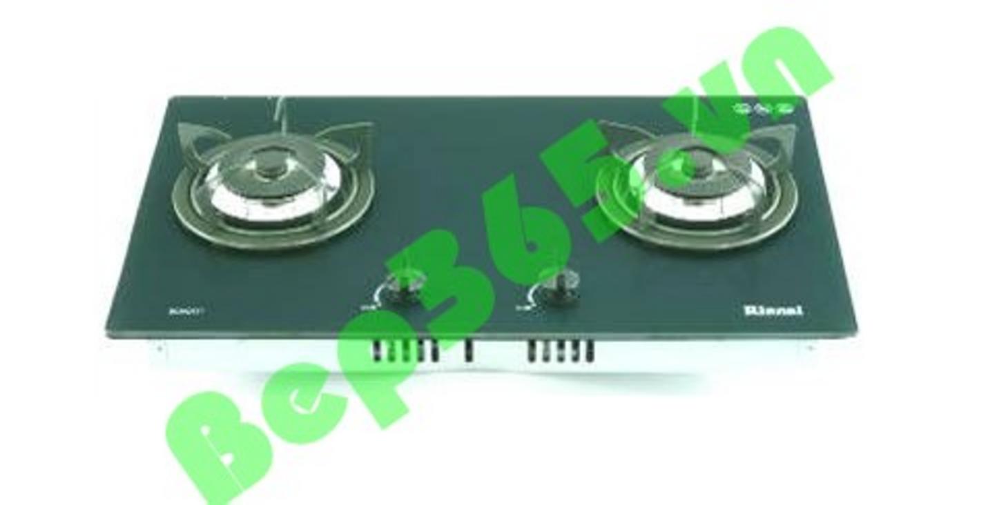 1. Tổng quan về Bếp gas âm RINNAI RVB 2G SCH(BK)