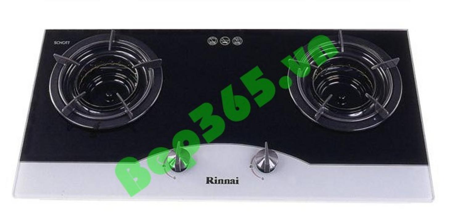 Tổng quan về Bếp gas âm RINNAI RVB 2Gi(BW)