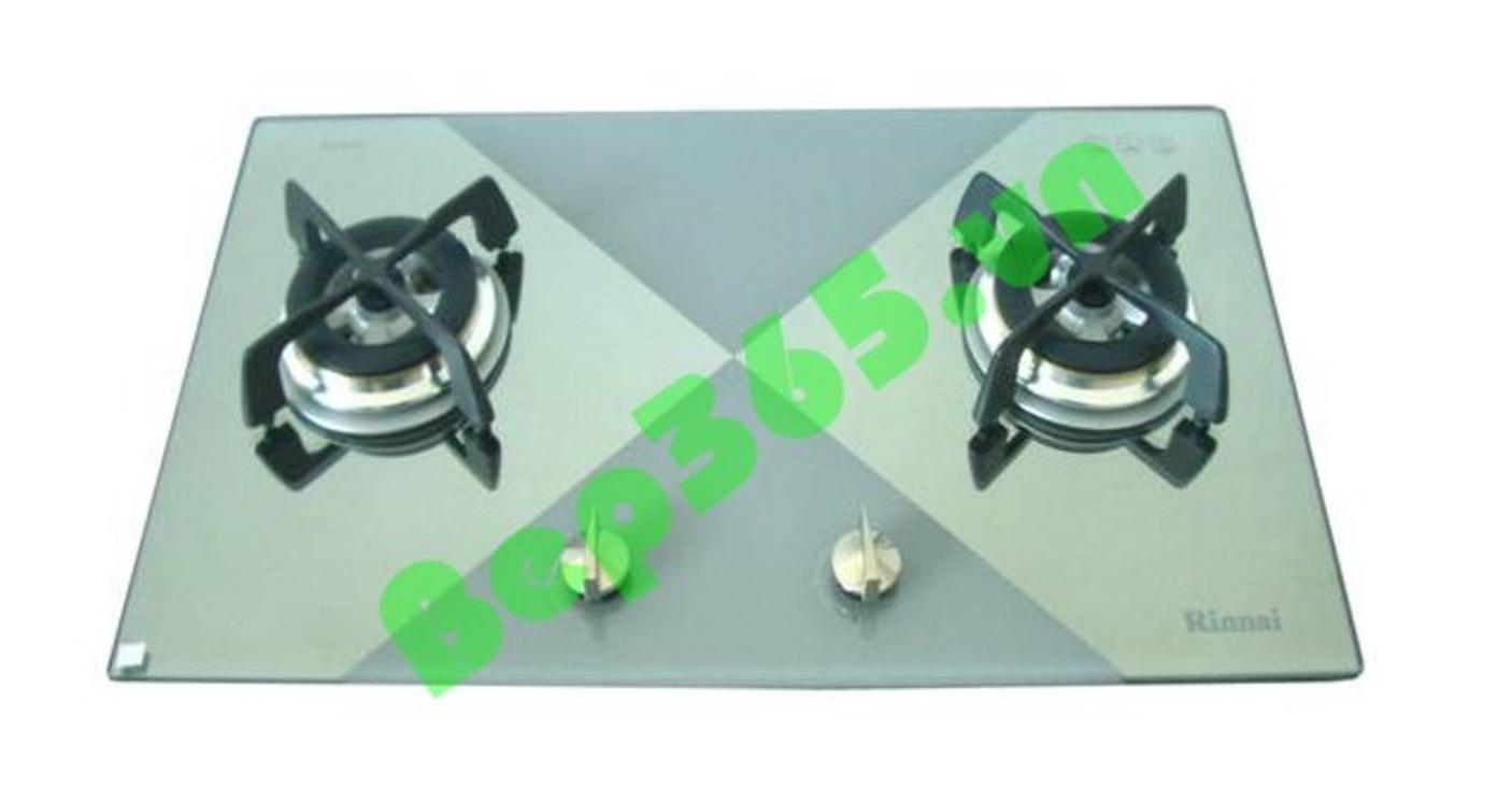 Tổng quan về Bếp gas âm RINNAI RVB 2GSD(GX)