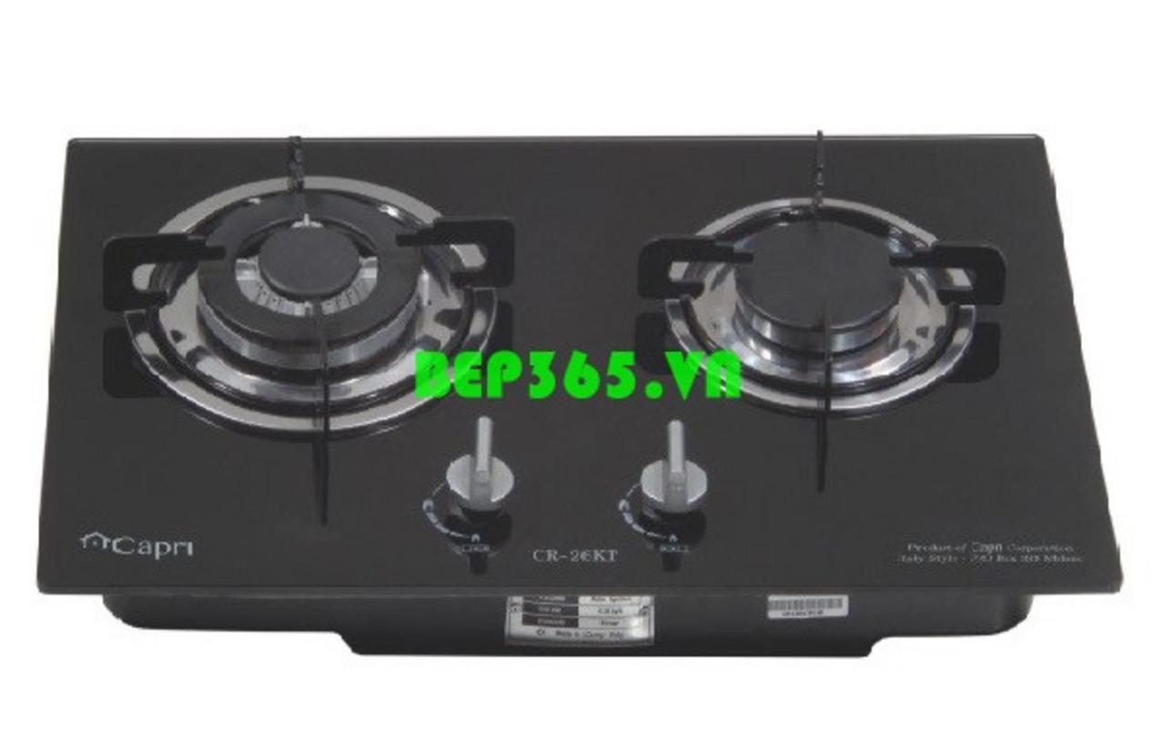1. Tổng quan về Bếp Gas CAPRI CR-26KT