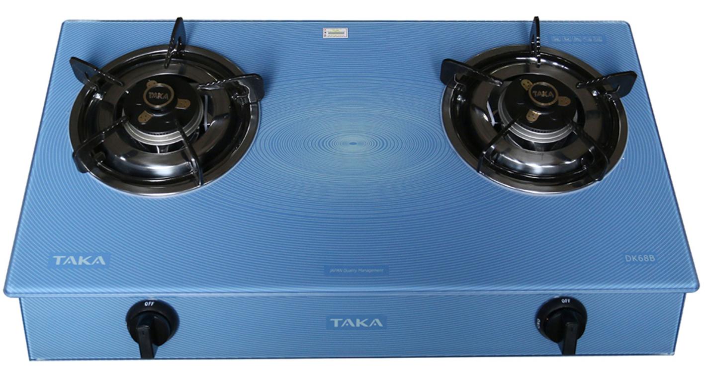 1. Tổng Quan Về BẾP GAS DƯƠNG TAKA DK68B