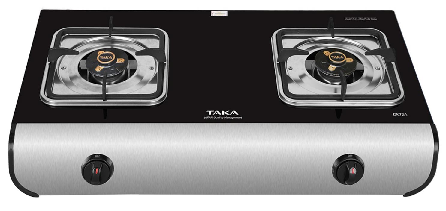 Tổng quan về BẾP GAS DƯƠNG TAKA - DK72A
